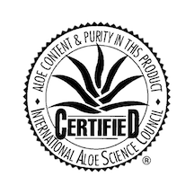 International Aloe Science Council Logo